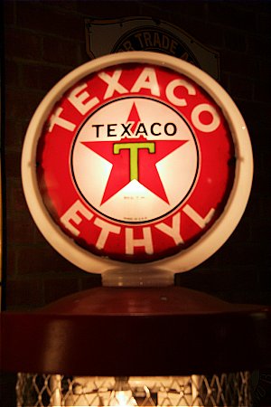 TEXACO ETHYL - click to enlarge